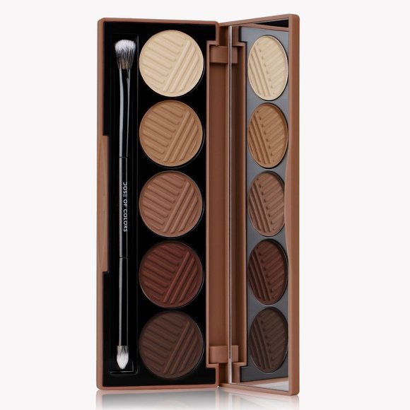 ๐ NEW Baked Browns eye shadow - 5 shades palette - Picture 3 of 6